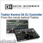 Native Instruments Traktor Kontrol S4 DJ Controller