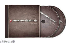 Native Instruments Traktor Scratch Pro Timecode CD NINTRAKPRCD Native Instruments Traktor Scratch Pro Timecode CD