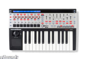 Novation 25SL MkII 25-Key USB Keyboard Controller