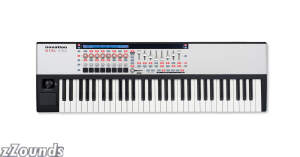 Novation 61SL MkII 61 Key USB Keyboard Controller