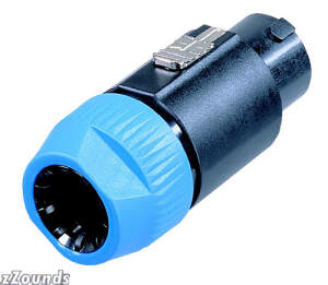 Neutrik NL8FC 8-Pole Line Connector
