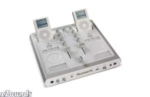 Numark iDJ iPod DJ Mixer