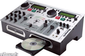 NUMKMX02 Numark KMX02 Karaoke Mix Station