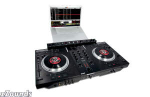 Numark NS7FX DJ Controller with NSFX Effects Section
