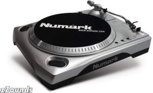 Numark TTUSB Turntable with USB Output