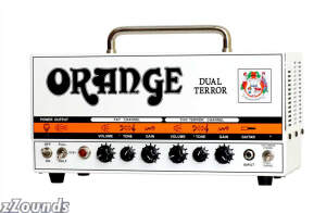 Orange DT30H Dual Terror Guitar Amplifier Head 30 Watts