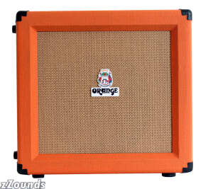 Orange TT15C Tiny Terror Guitar Combo Amplifier 15 Watts 1x12 in