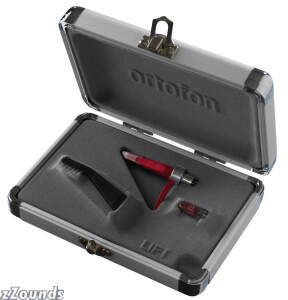 Ortofon Concorde DigiTrack Cartridge Kit Click to buy Ortofon Concorde DigiTrack Cartridge Kit