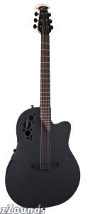Ovation 1778TX Elite T Series Mid Depth Bowl Acoustic Electric Guitar