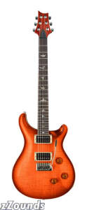 PRS Paul Reed Smith Custom 24 Flame Maple 10 Top Electric Guitar