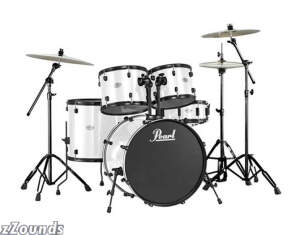 Pearl FZH725C Forum 5 Piece Drum Kit