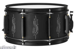 Pearl JJ1365 Joey Jordison Model Steel Snare Drum