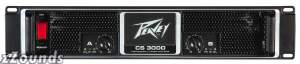 Peavey CS 3000 Power Amplifier 3000 Watts