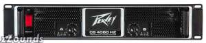 Peavey CS 4080HZ Power Amplifier 4080 Watts