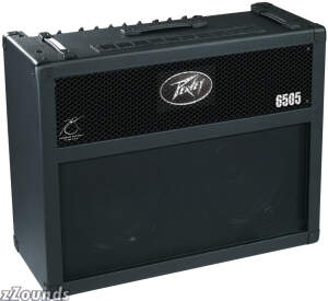 Peavey 6505 Guitar Combo Amplifier 60 Watts 2x12 in