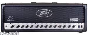 Peavey 6505 Plus Guitar Amplifier Head 120 Watts