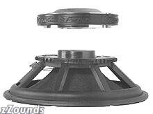 Peavey Replacement Basket for Low Rider 18 in. Black Widow Speaker