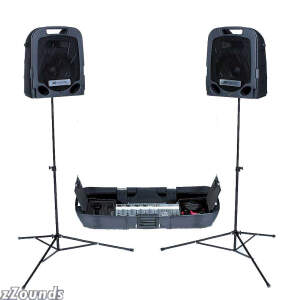 Peavey Escort 3000 Complete Portable Sound System