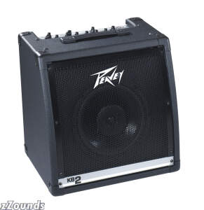 Peavey KB2 3-Channel Keyboard Amplifier (40 Watts, 1x10 in.)