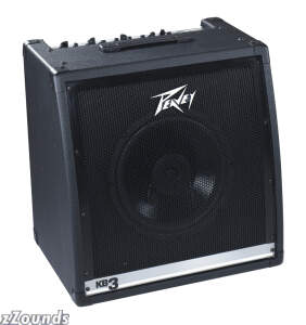 Peavey KB3 2-Channnel Keyboard Amplifier (50 Watts, 1x12 in.)