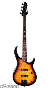 Peavey Millennium Bass 4 Quilt Top BXP Electric Bass