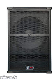 Peavey SP118 Subwoofer 1x18 in