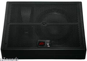Peavey SP15M 2 Way Floor Monitor 1000 Watts 1x15 in