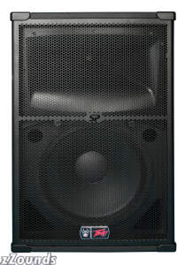 Peavey SP2 2 Way PA Cabinet 500 Watts 1x15 in