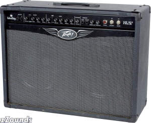 Peavey Valve King 212 Guitar Combo Amplifier 100 Watts 2x12 in