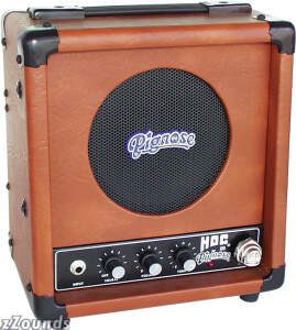 Pignose Hog 20 7-200 Recharging Portable Battery-Powered Guitar Combo Amplifier (20 Watts, 1x6.5")