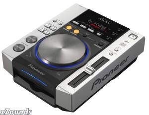 Pioneer CDJ200 Professional CD/MP3 Player