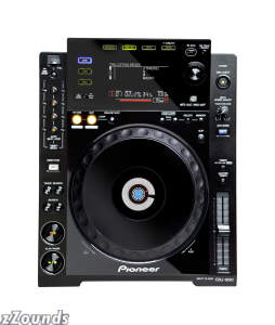 Pioneer CDJ-900 Professional CD/MP3 Player