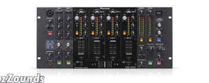 Pioneer DJM 5000 Rackmount DJ Mixer