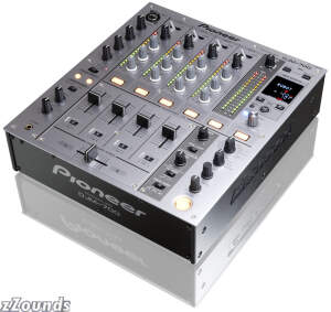 Pioneer DJM 700 4 Channel DJ Digital Mixer