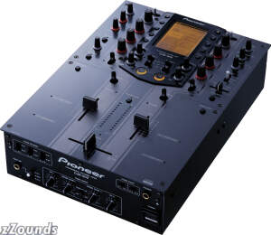 Pioneer DJM909 2-Channel Professional DJ Mixer