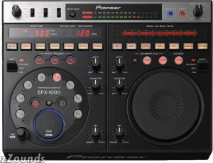 Pioneer EFX 1000 96kHz24 Bit DJ Effector