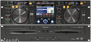Pioneer MEP-7000 Multi-Entertainment Player