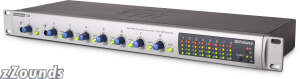 PreSonus DigiMax D8 8 Channel Microphone Preamp with Digital Output PRSD8 PreSonus DigiMax D8 8 Channel Microphone Preamp with Digital Output