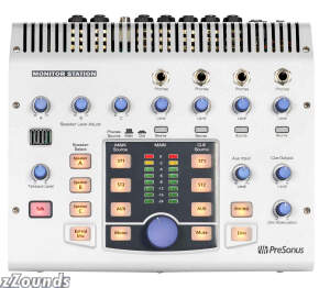 PreSonus Monitor Station Studio Control Center PRSMONSTAT PreSonus Monitor Station Studio Control Center