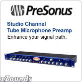 Click to buy PreSonus Studio Channel Tube Microphone Preamp