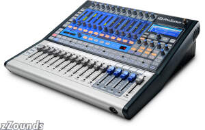 PreSonus StudioLive 1602 Digital Mixer 16 Channel