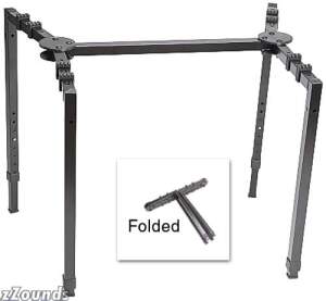 QuikLok WS550 Heavy-Duty Keyboard or Speaker Stand