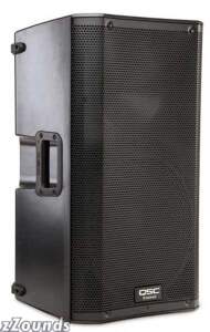 QSC K12 2 Way Powered Speaker 1000 Watts 1x12 in