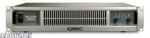 QSC PLX3102 Lightweight Power Amplifier