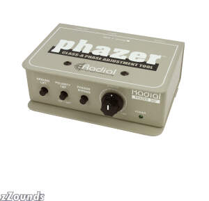 RADPHAZER Radial Phazer Variable Phase Controller