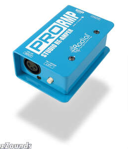 RADPRORMP Radial Pro RMP Reamping Device