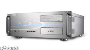 Rain Recording ION MT Rackmount Audio Computer
