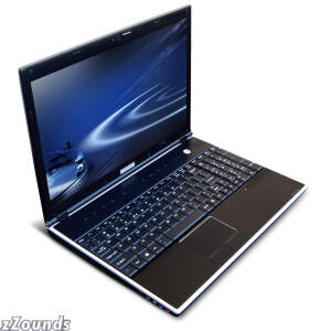 Rain Recording LiveBook Studio Laptop Audio Computer
