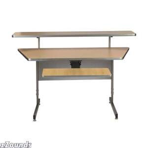 RaXXess ACD3045 Config-U-Raxx Angled Center Desk