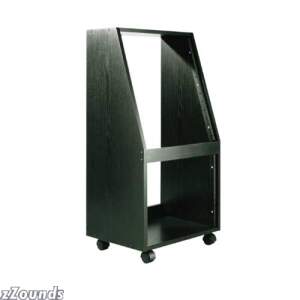 RaXXess 12 over 8 Space Economy Rack (Black Oak)